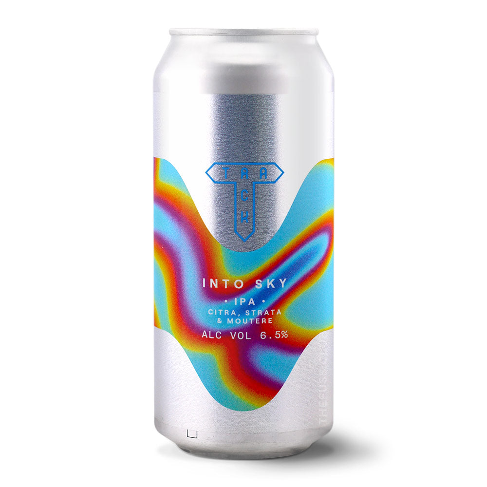 Track Brewing Company Into The Sky