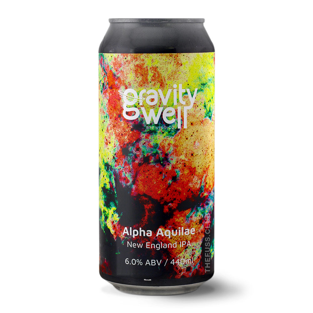 Gravity Well Brewing Co Alpha Aquilae