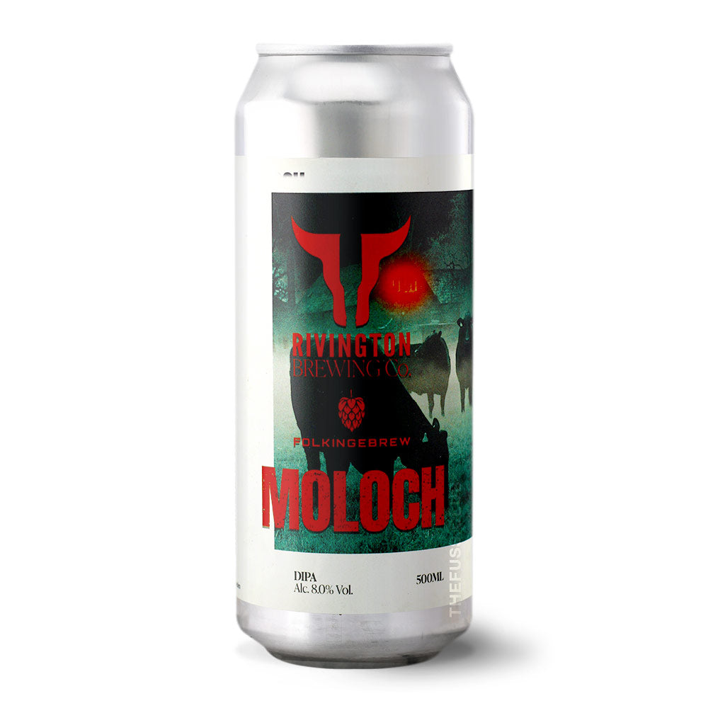 Rivington Brewing Co Moloch