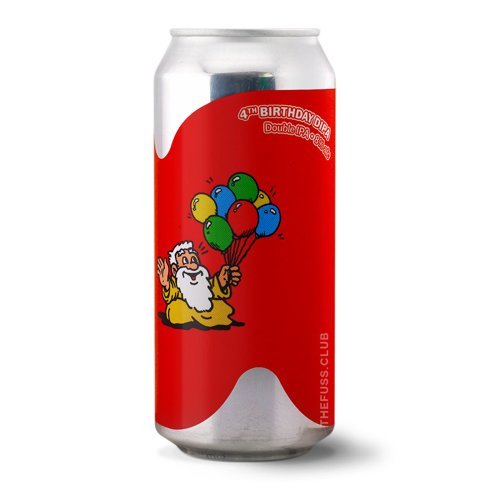 Sureshot 4th Birthday // 3 Pack