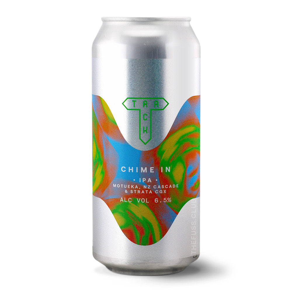 Track Brewing Company Chime In