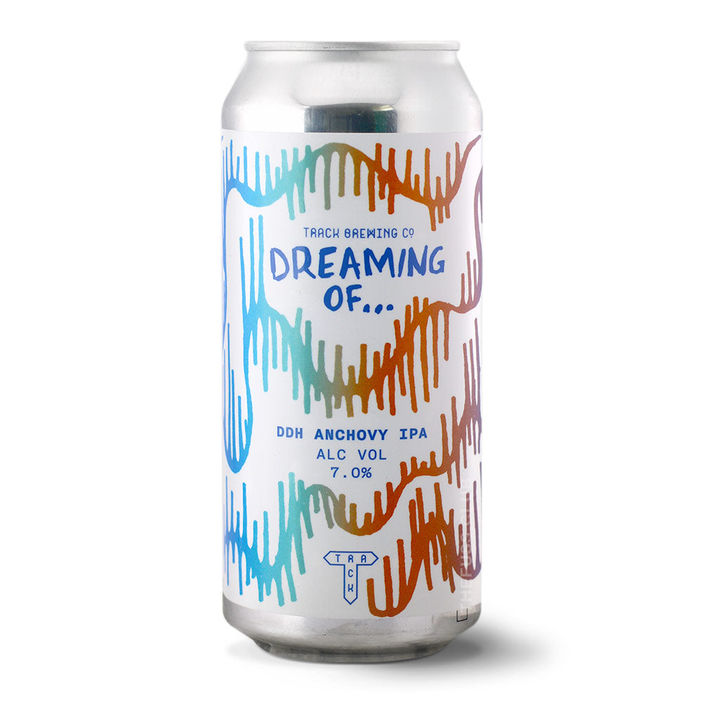 Track Brewing Company Dreaming Of... DDH Anchovy