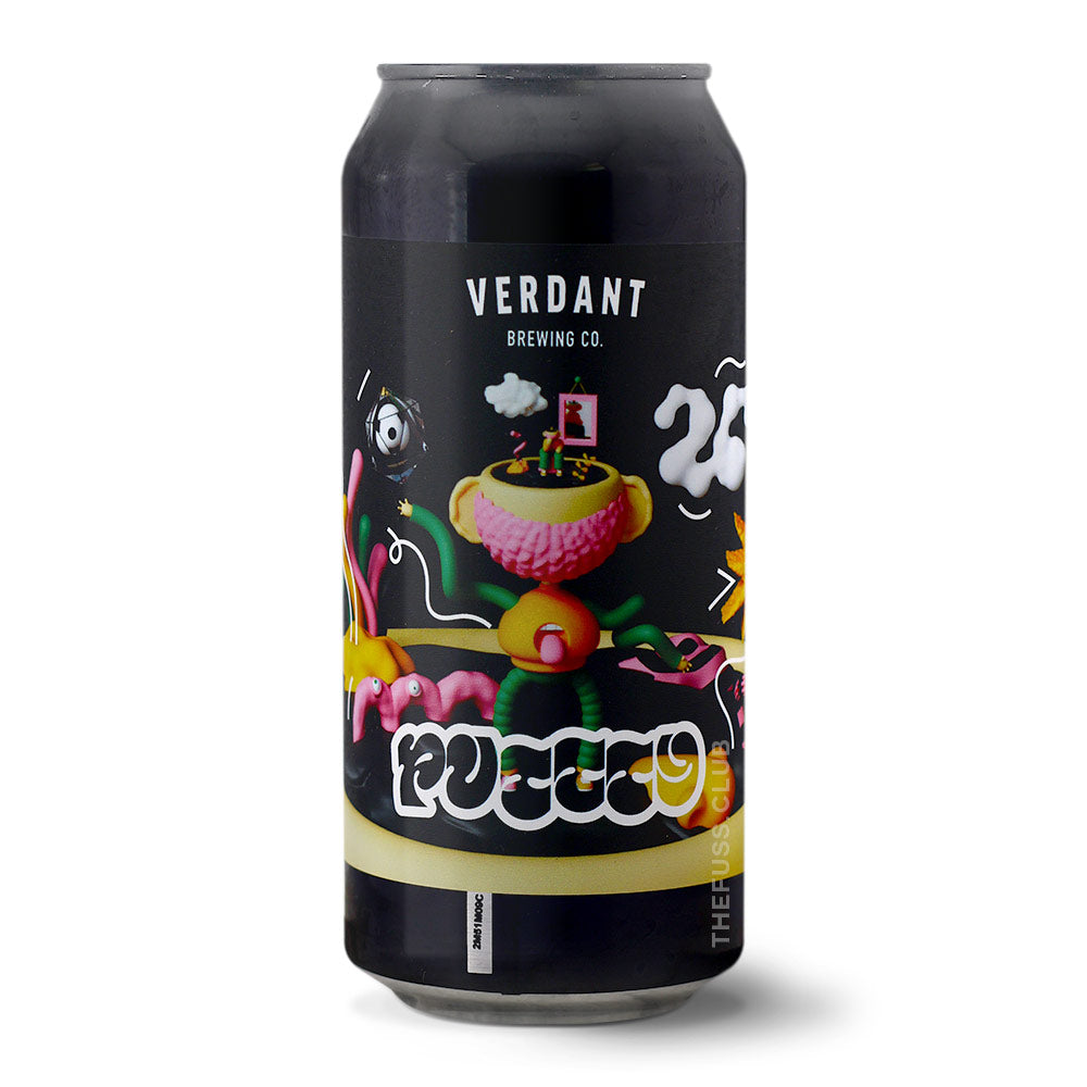 Verdant Brewing Co PuTTTy