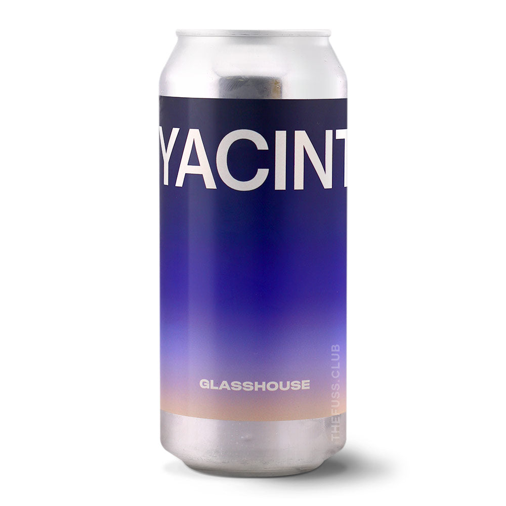 GlassHouse Beer Co Hyacinth