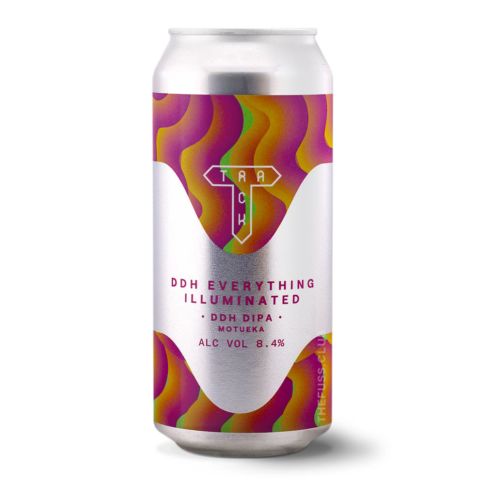 Track Brewing Company DDH Everything Illuminated