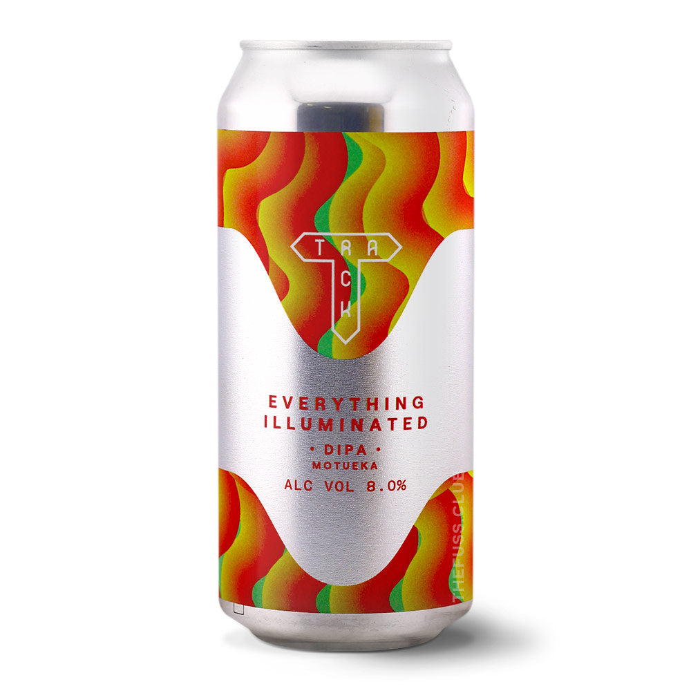Track Brewing Company Everything Illuminated