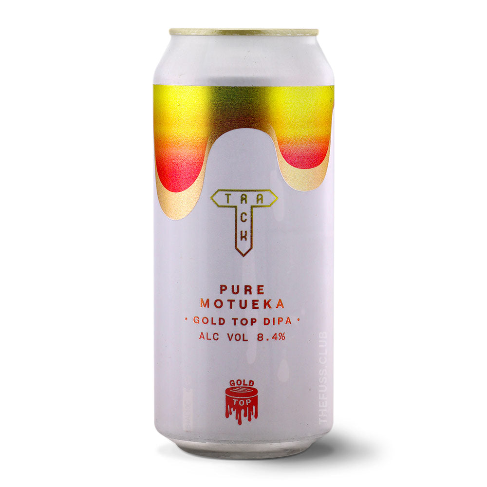 Track Brewing Motueka Magic DIPA Bundle // 3 Pack