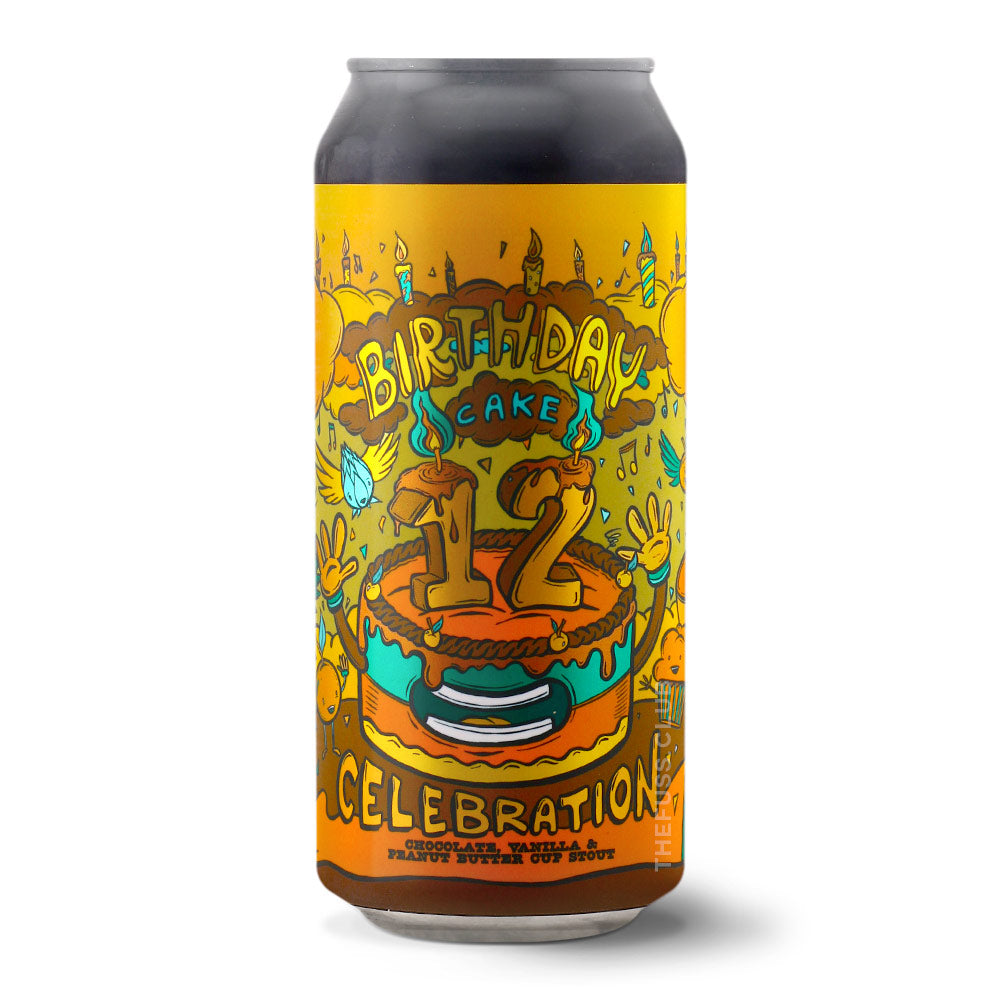 Amundsen Brewery 12th Birthday // 5 Pack