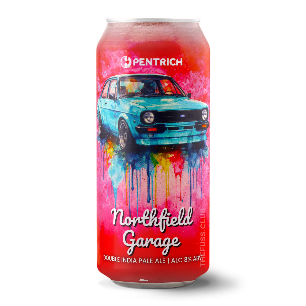 Pentrich Brewing Co. Northfield Garage (2026)