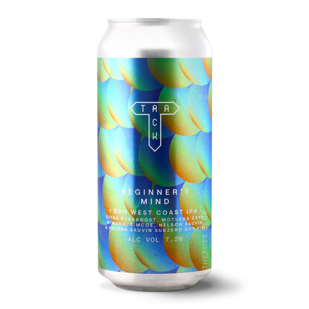 Track Brewing Company Beginner's Mind