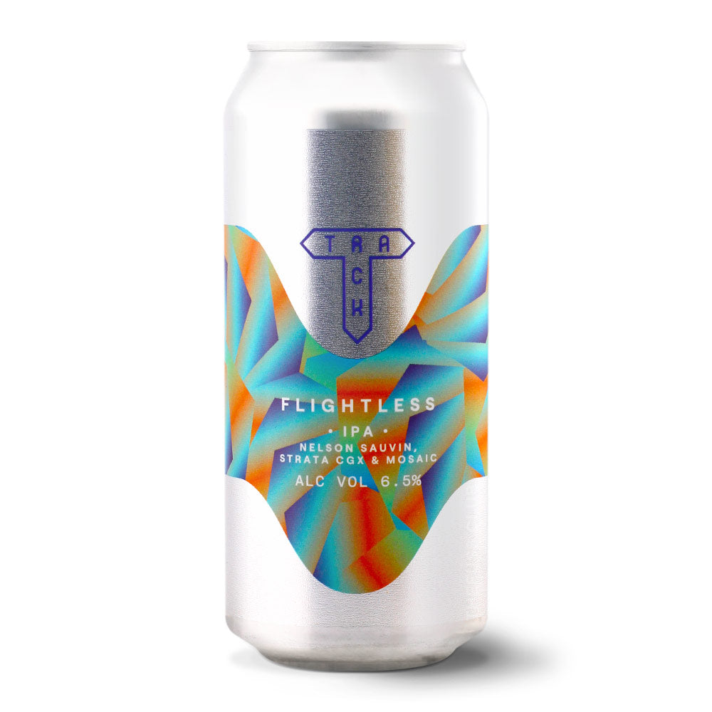 Track Brewing Company Flightless IPA