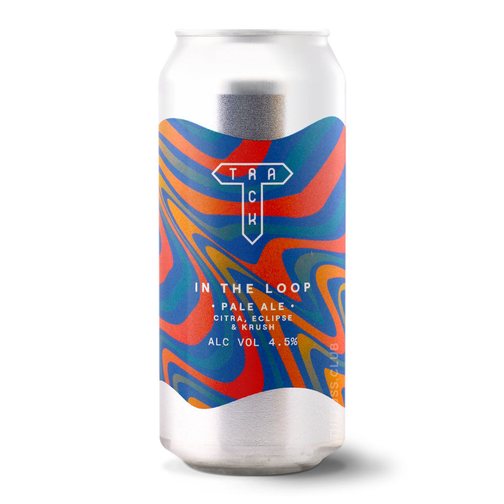 Track Brewing Company In the Loop