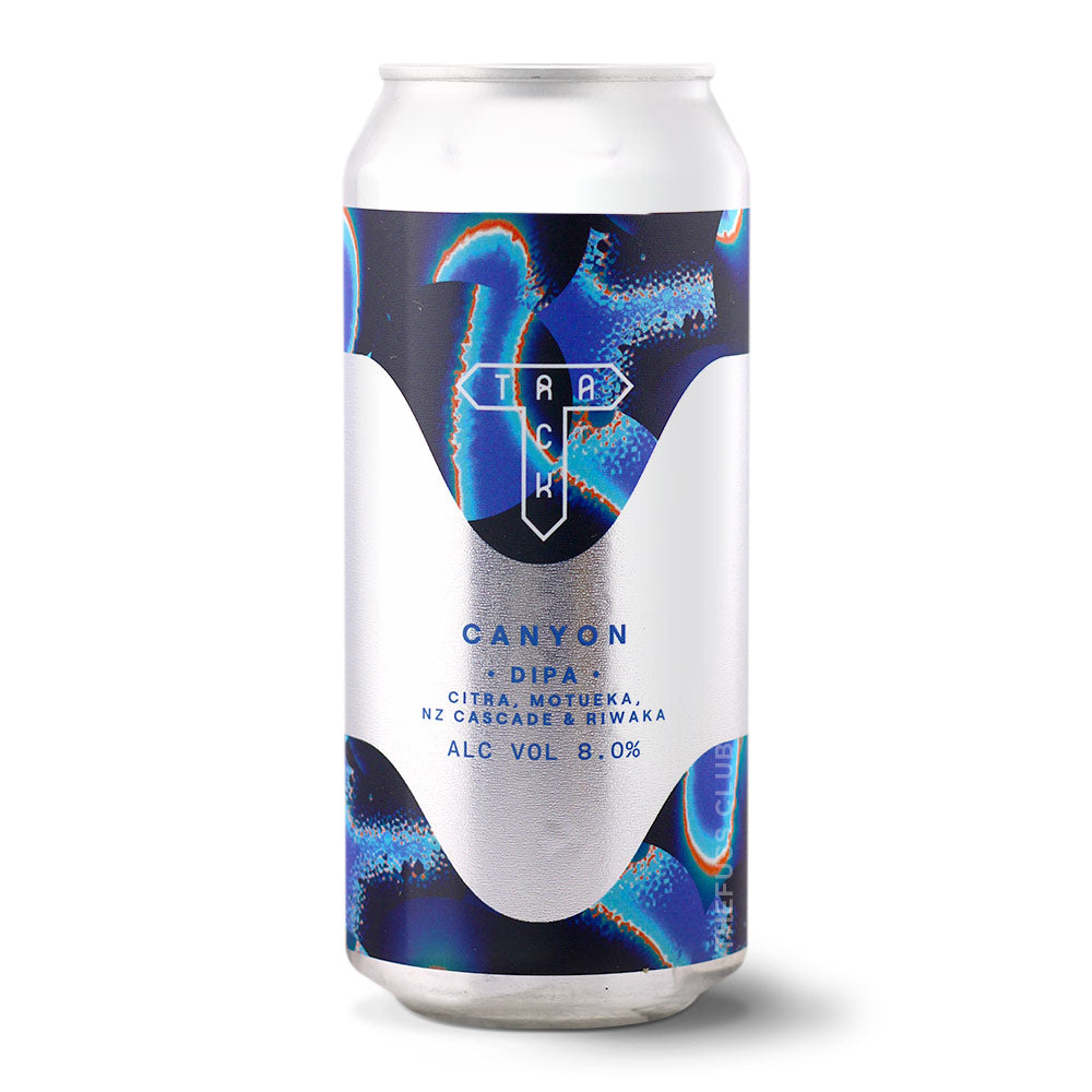 Track Brewing Company Canyon