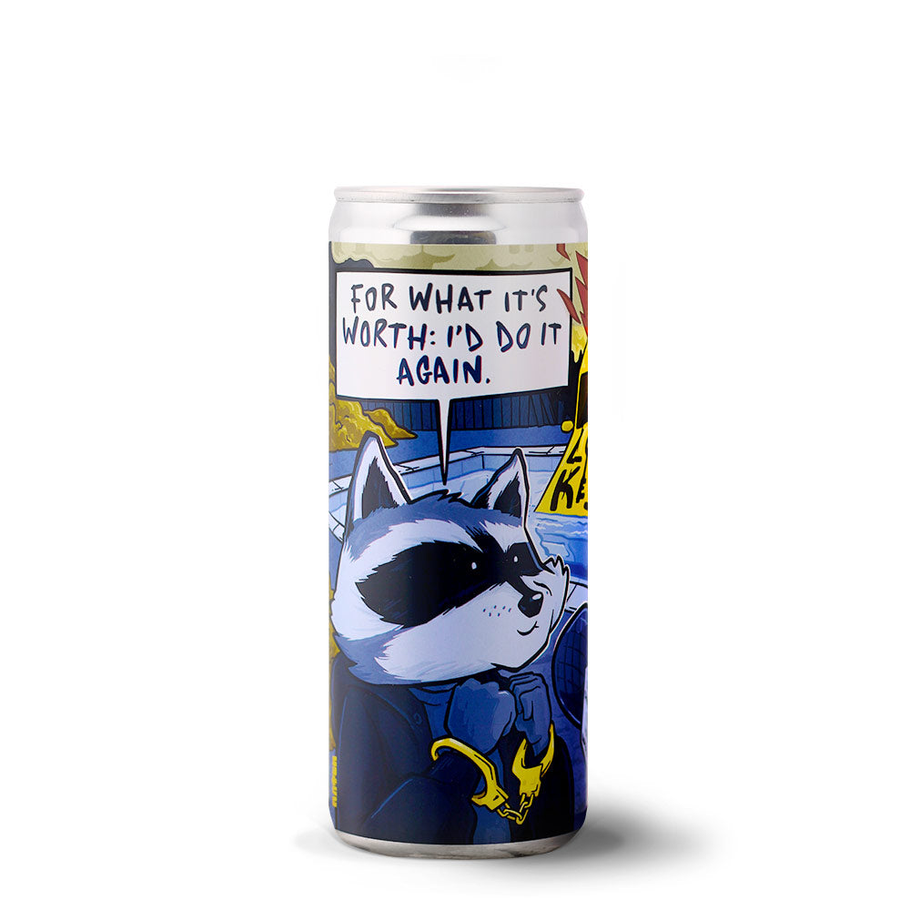 Vault City Brewing For What It's Worth: I'd Do It Again