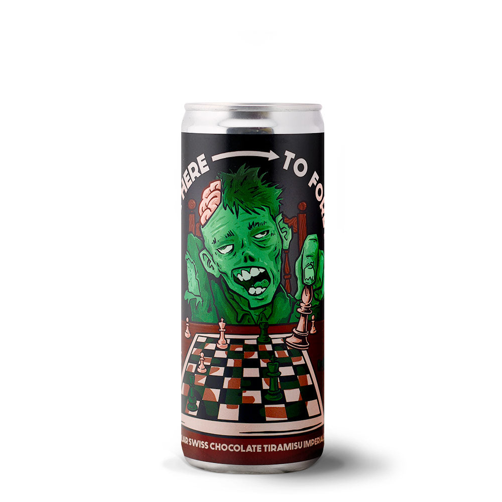 Vault City Brewing FROM HERE TO FOREVER