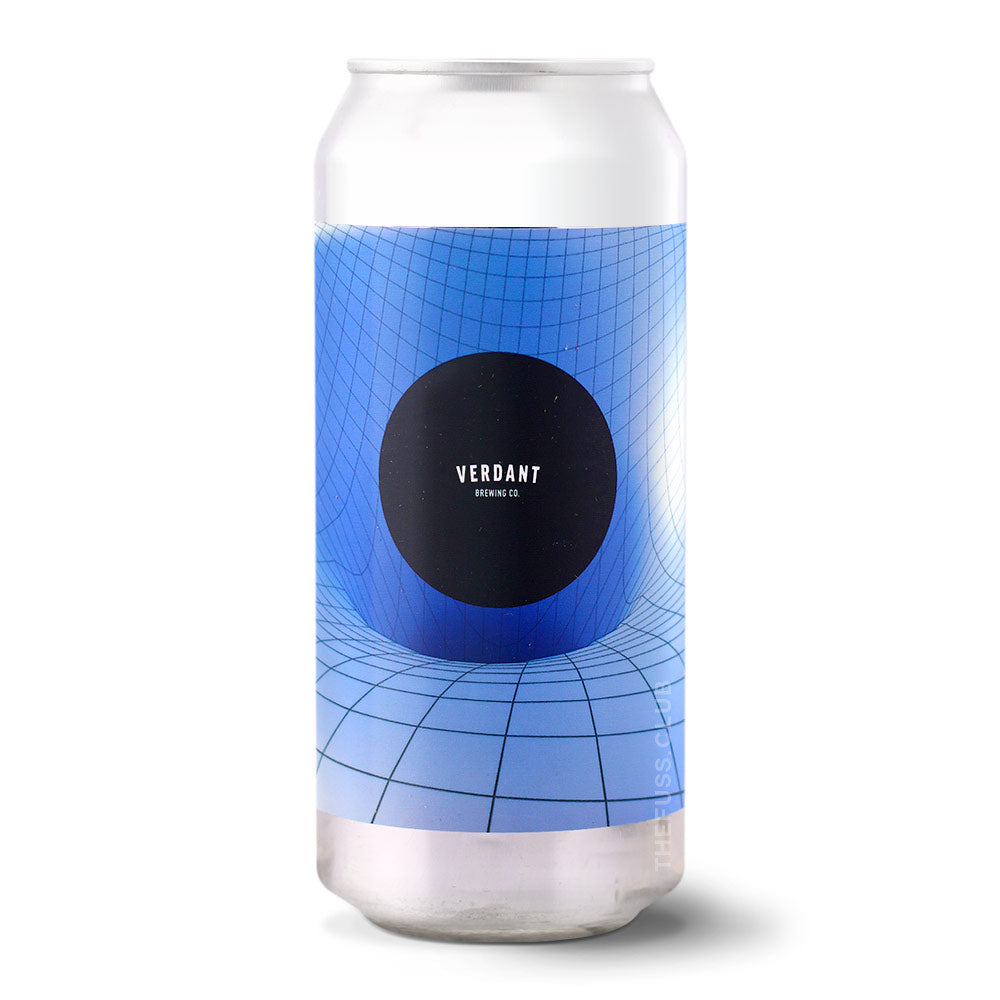 Verdant Brewing Co Where Does the Time Go?