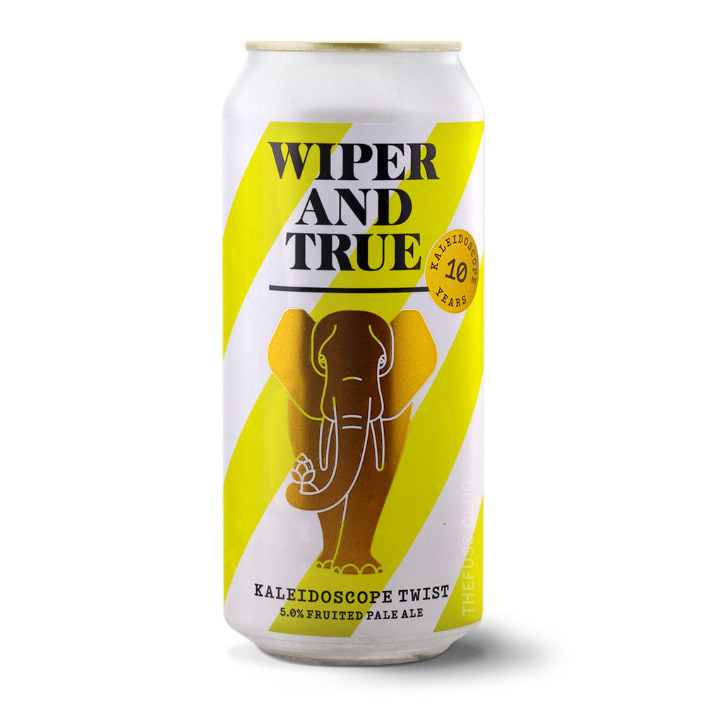 Wiper And True Kaleidoscope Twist