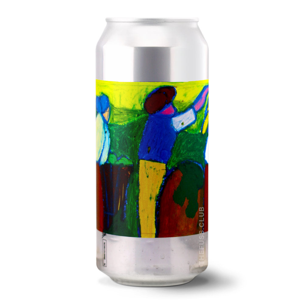 Beak Harvest #2 IPA - New England / Hazy craft beer home delivery UK