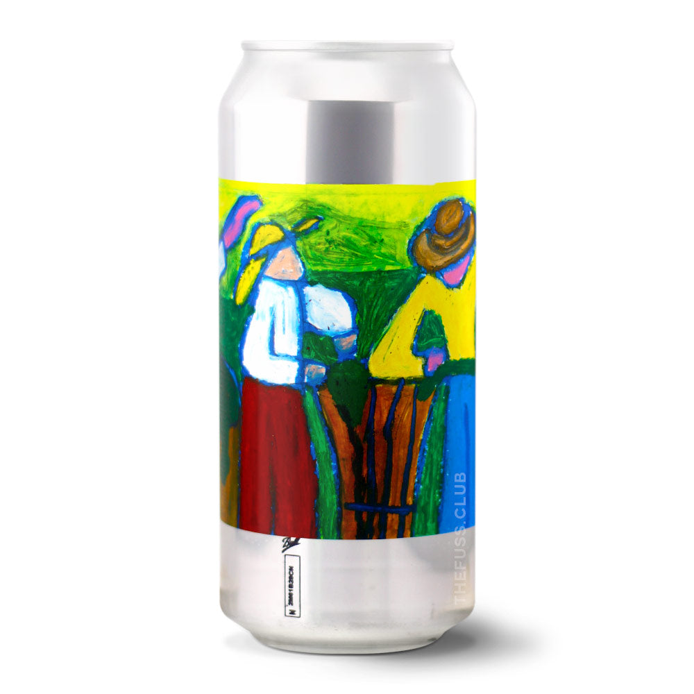 Beak Harvest #3 IPA - Imperial / Double New England / Hazy craft beer home delivery UK