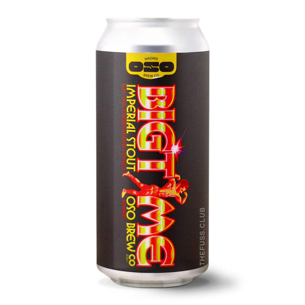 Oso Brew Co // 5 Pack 🐻🍻