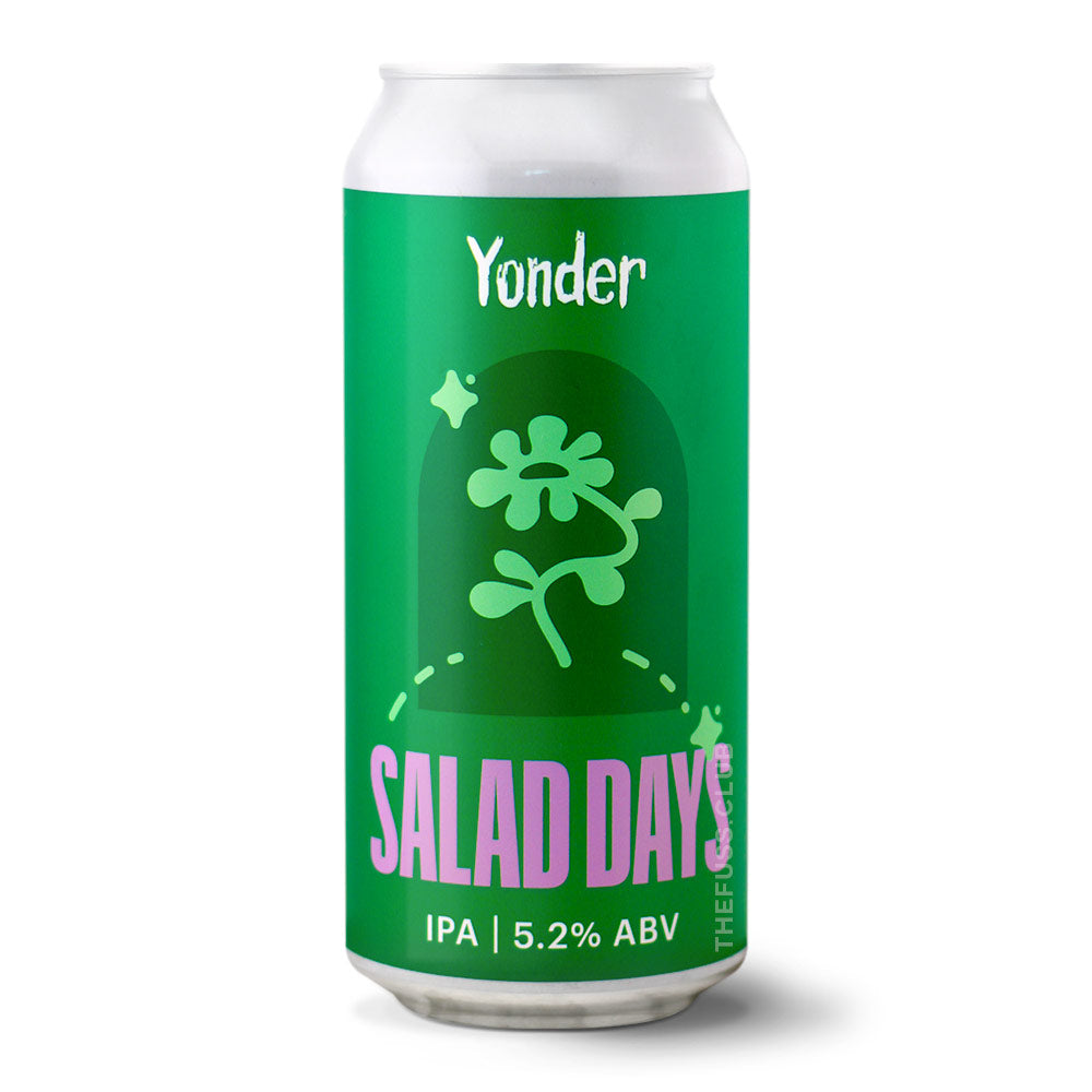 Yonder Brewing Salad Days IPA - Other craft beer home delivery UK