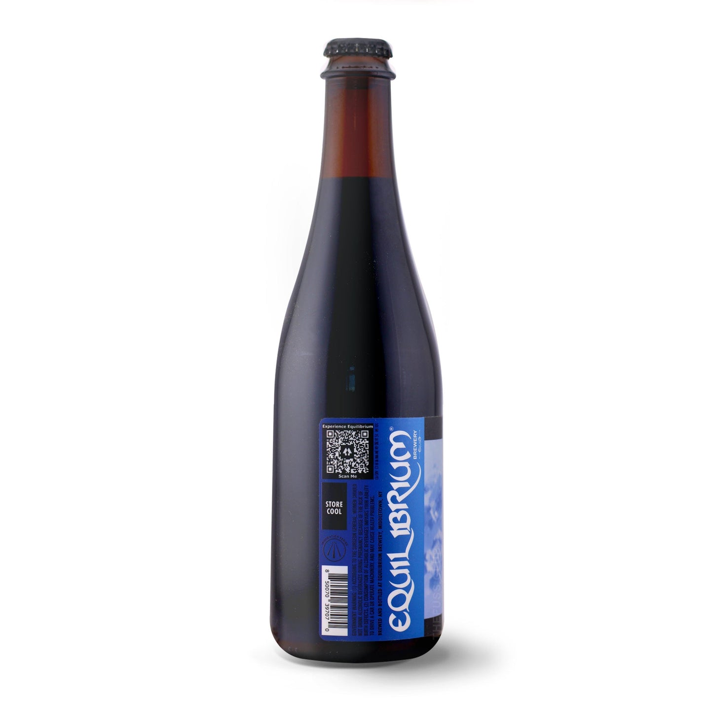 Equilibrium Brewery Swiss Bliss Stout - Imperial / Double craft beer home delivery UK