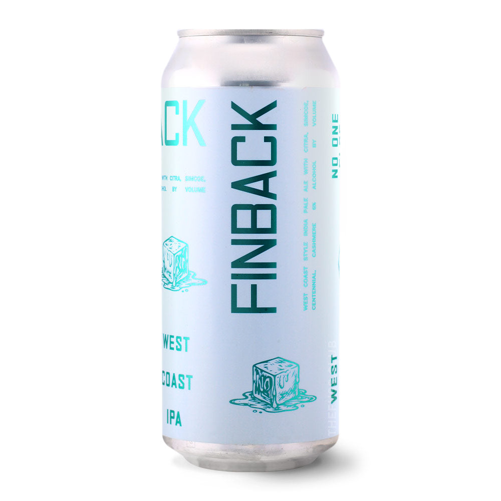 Finback Brewery No One Else Can Take Your Place IPA - American craft beer home delivery UK