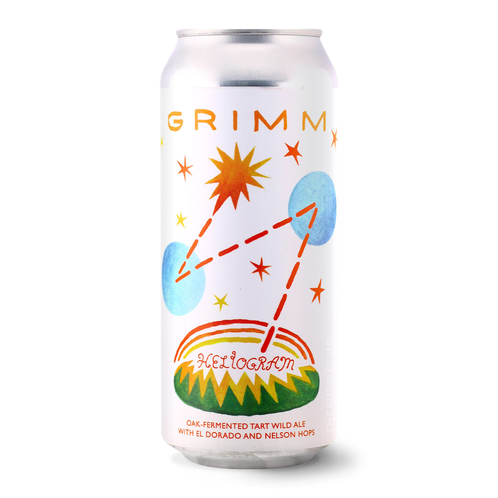 Grimm Artisanal Ales Heliogram Sour - Other craft beer home delivery UK