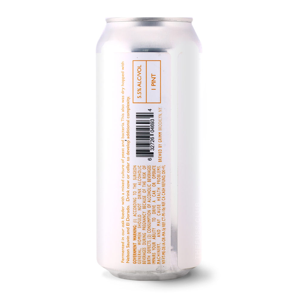 Grimm Artisanal Ales Heliogram Sour - Other craft beer home delivery UK
