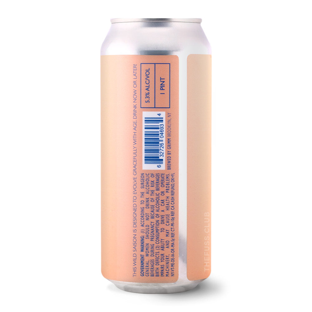 Grimm Artisanal Ales On Fairy Stories Farmhouse Ale - Saison craft beer home delivery UK