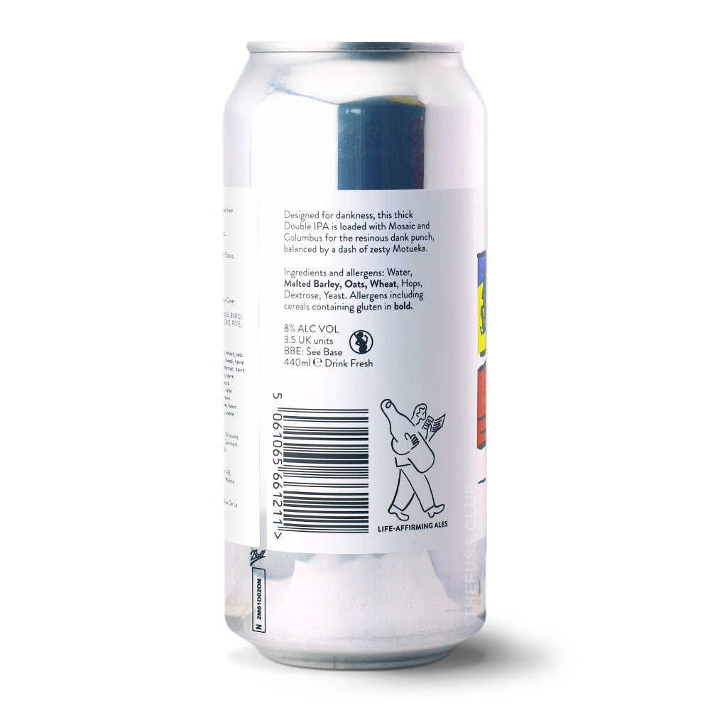 Beak Affine IPA - Imperial / Double craft beer home delivery UK