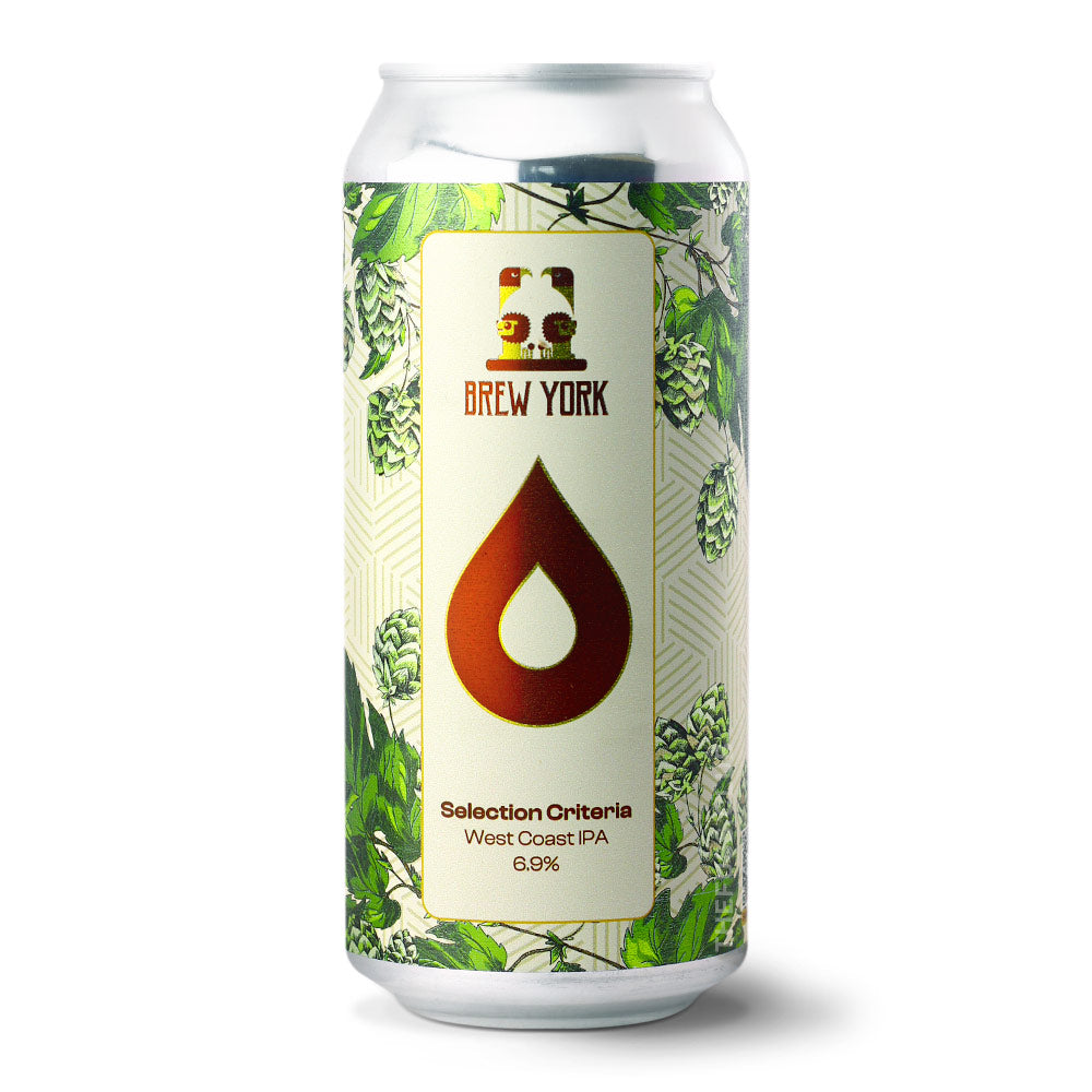 Polly's Brew Co. Selection Criteria IPA - Other craft beer home delivery UK