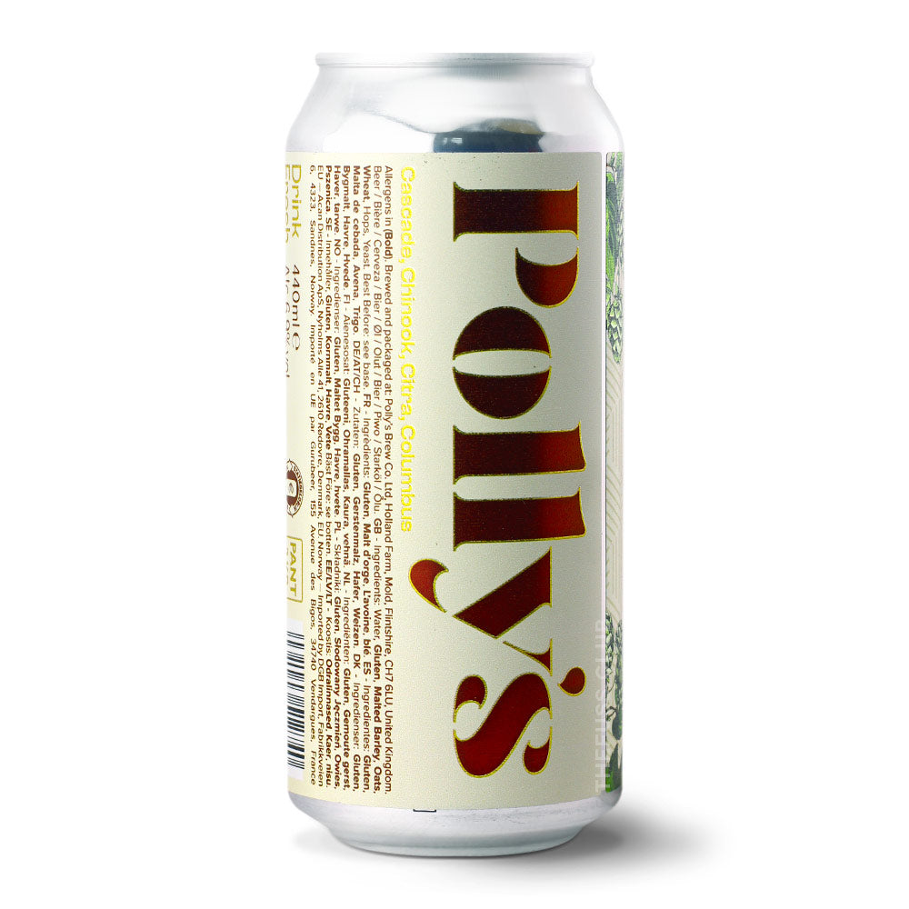 Polly's Brew Co. Selection Criteria IPA - Other craft beer home delivery UK