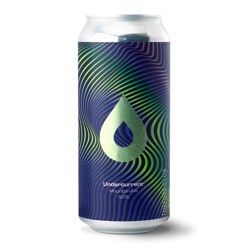 Polly's Brew Co. Undercurrent IPA - Other craft beer home delivery UK