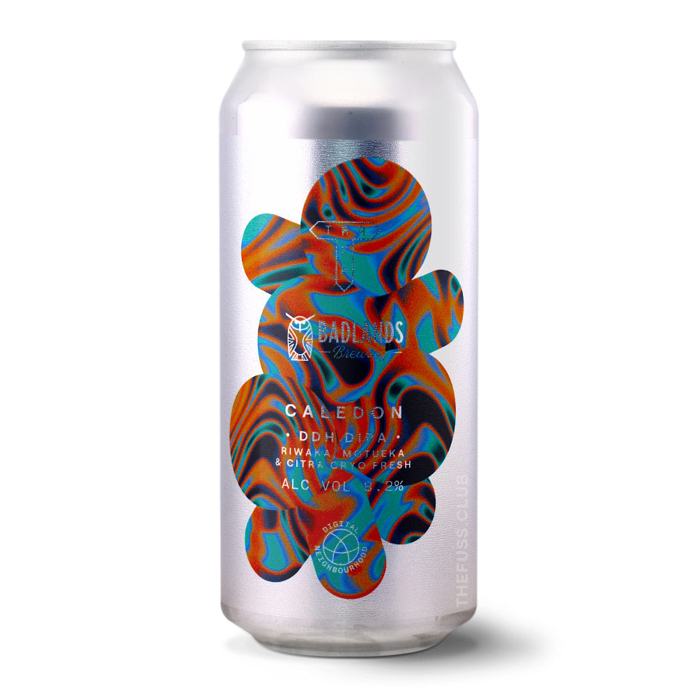 Track Brewing Company Caledon IPA - Imperial / Double New England / Hazy craft beer home delivery UK