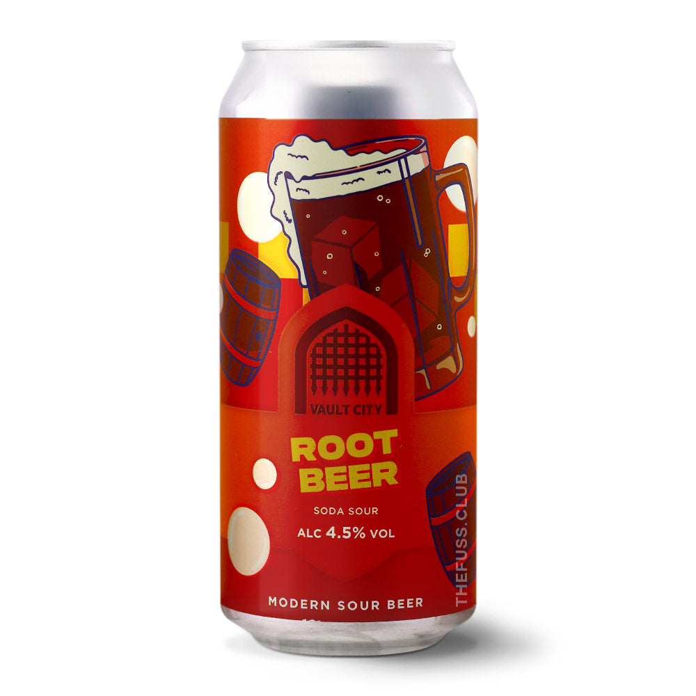 Vault City Brewing Root Beer Sour - Other craft beer home delivery UK