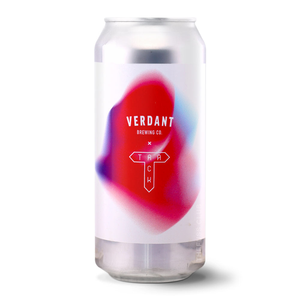 Verdant Brewing Co Flux Phase 5 IPA - New England / Hazy craft beer home delivery UK