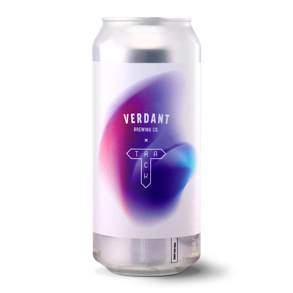 Verdant Brewing Co Flux Phase 6 IPA - Imperial / Double New England / Hazy craft beer home delivery UK