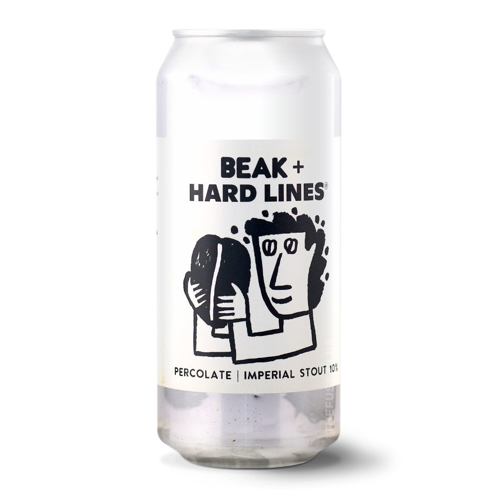 Beak Percolate Stout - Imperial / Double Coffee craft beer home delivery UK