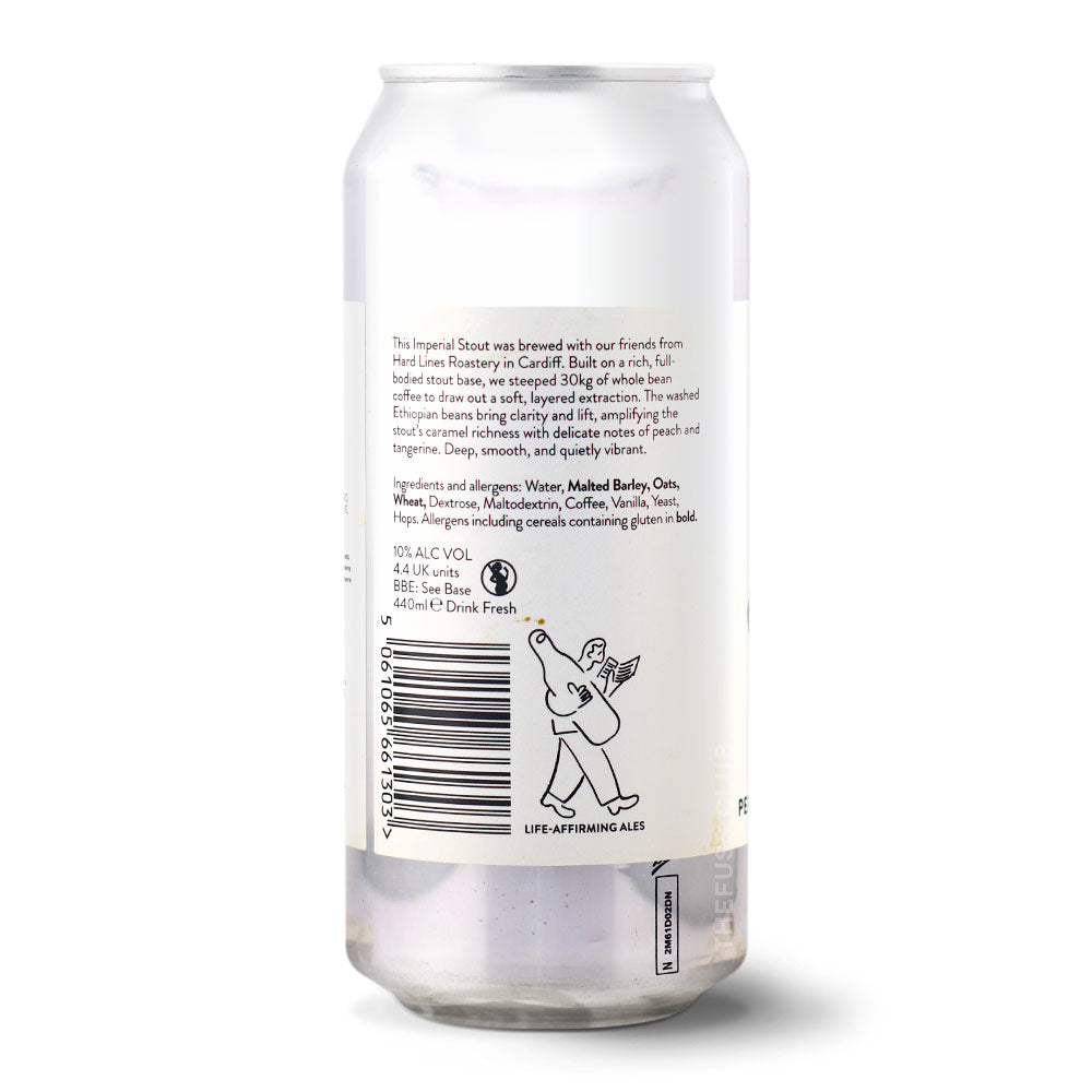 Beak Percolate Stout - Imperial / Double Coffee craft beer home delivery UK