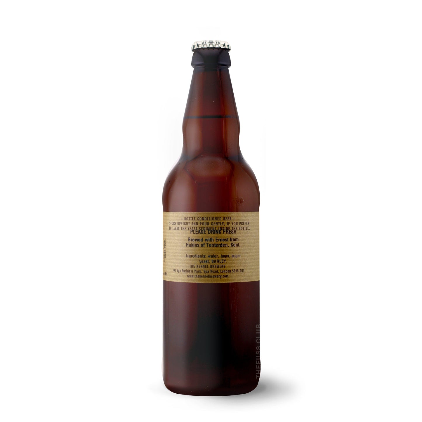 The Kernel Brewery Ordinary Bitter Bitter - Session / Ordinary craft beer home delivery UK