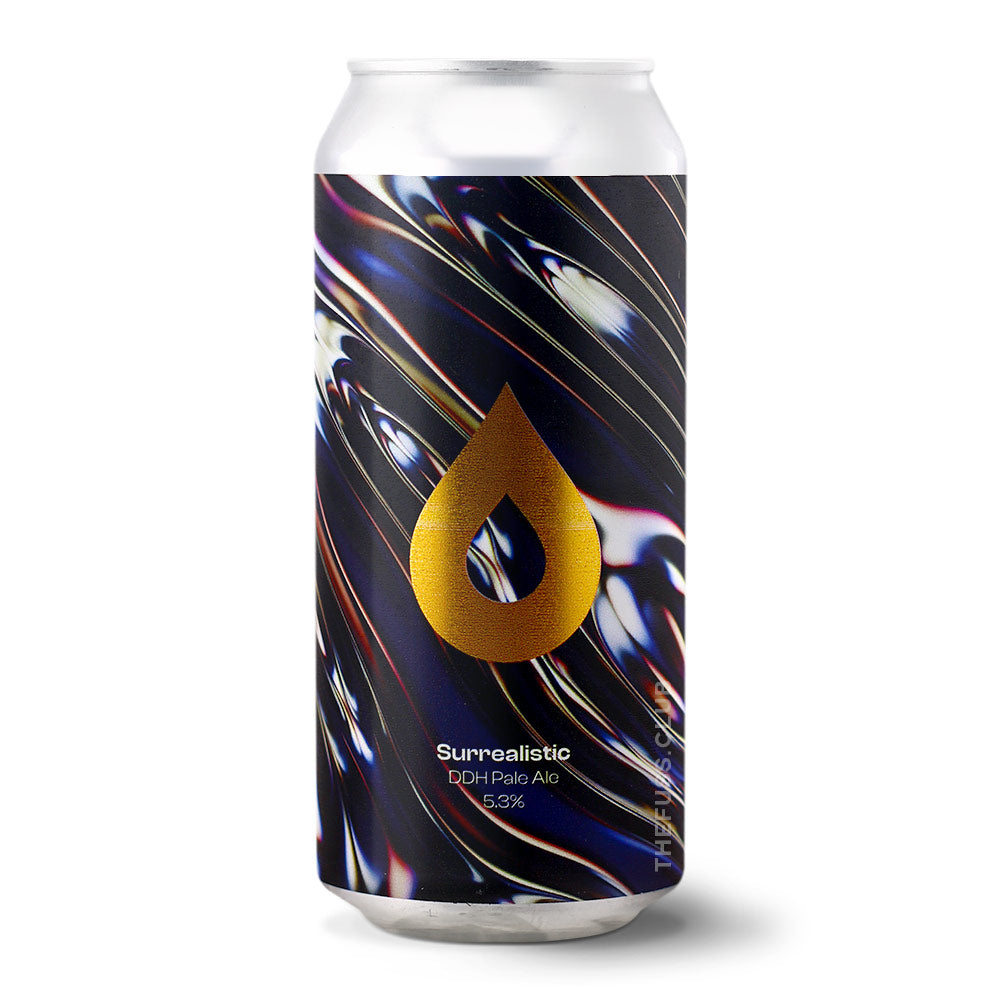 Polly's Brew Co. Surrealistic Pale Ale - Other craft beer home delivery UK