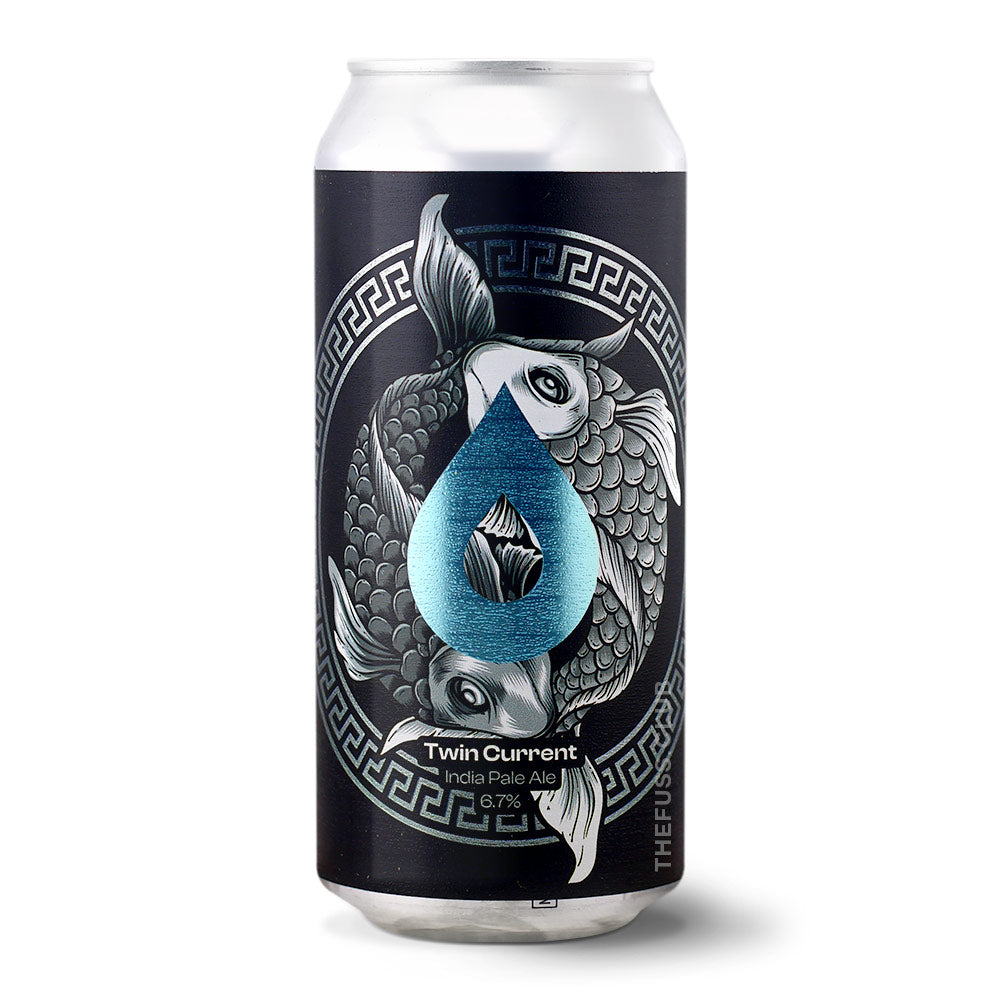 Polly's Brew Co. Twin Current IPA - American craft beer home delivery UK