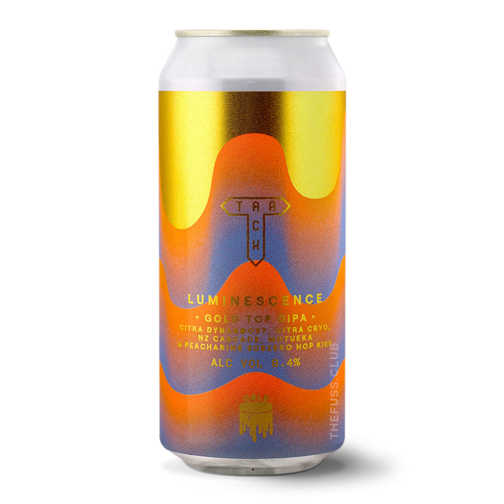 Track Brewing Company Luminescence IPA - Imperial / Double Milkshake craft beer home delivery UK