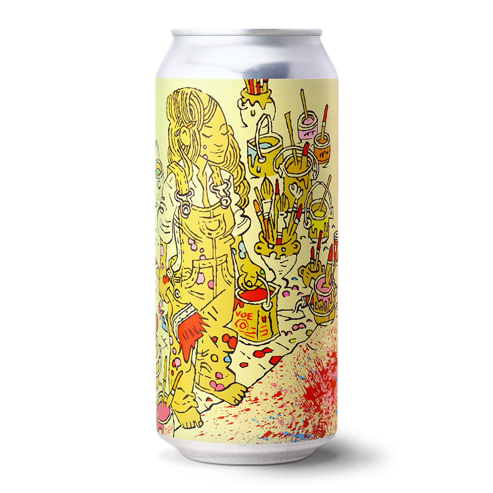 Burning Sky Brewery Expression IPA - American craft beer home delivery UK