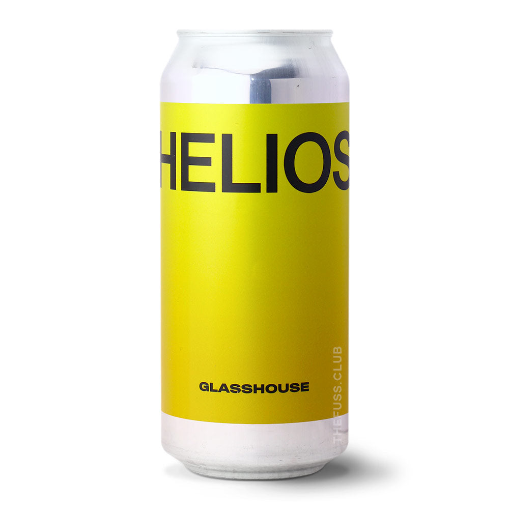 GlassHouse Beer Co Helios IPA - New England / Hazy craft beer home delivery UK