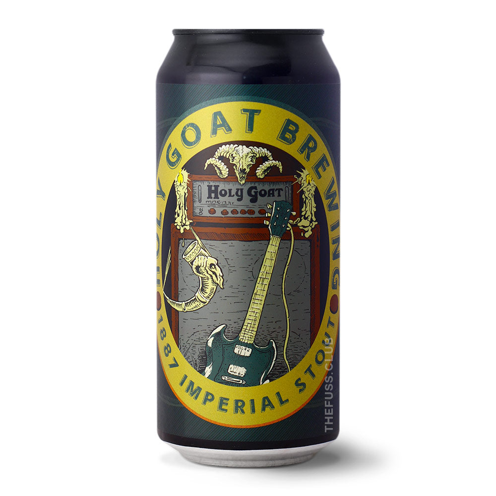 Holy Goat Brewing 1877 Imperial Stout Stout - Imperial / Double craft beer home delivery UK