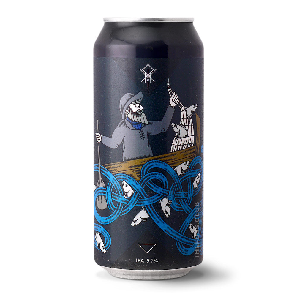 Cold Shelter Brew Co Tides Will Bring Me Back To You IPA - New England / Hazy craft beer home delivery UK