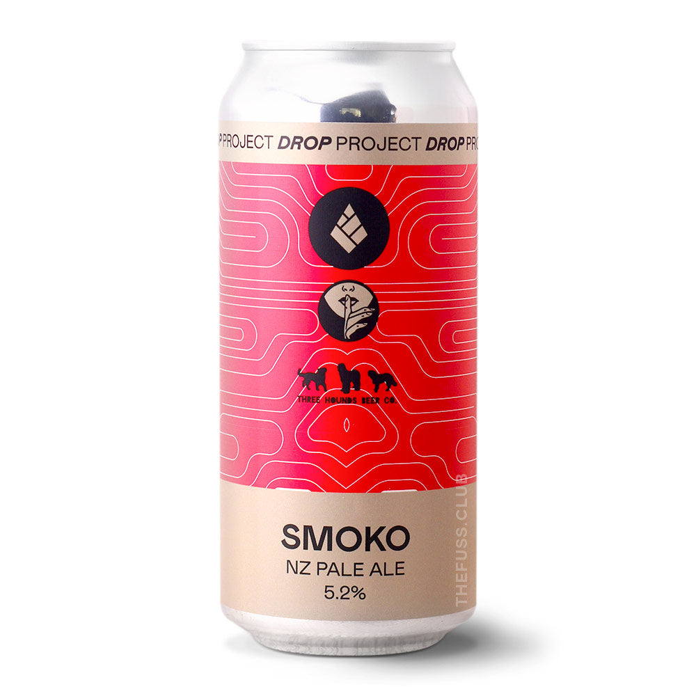 Drop Project Smoko Pale Ale - New Zealand craft beer home delivery UK