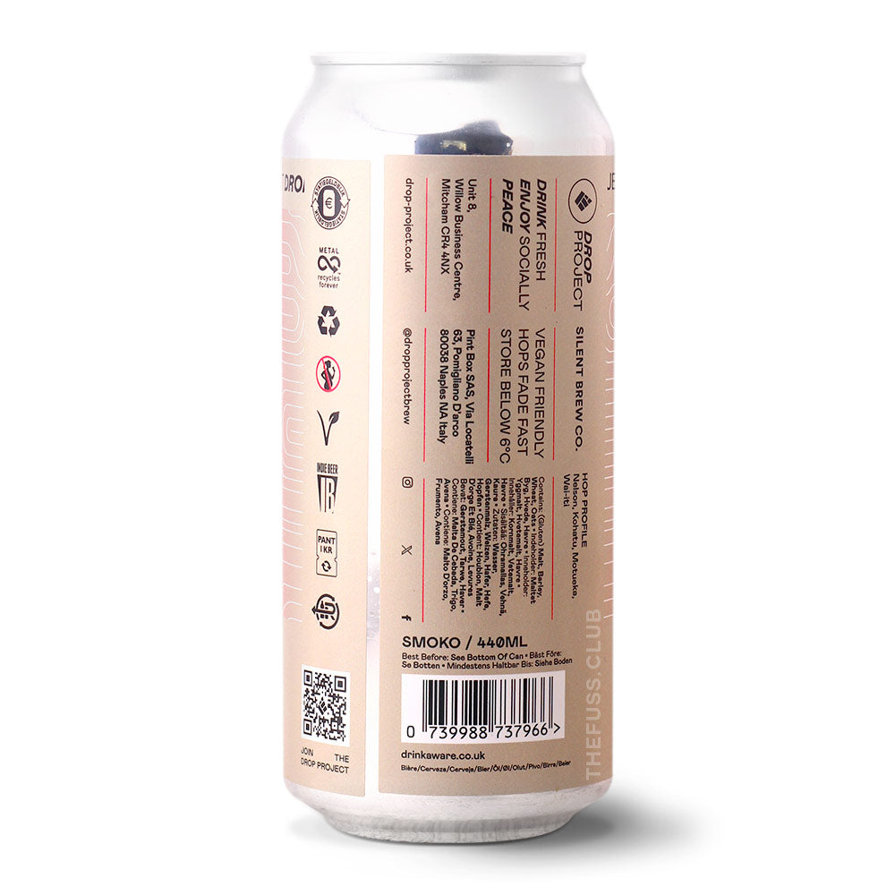 Drop Project Smoko Pale Ale - New Zealand craft beer home delivery UK
